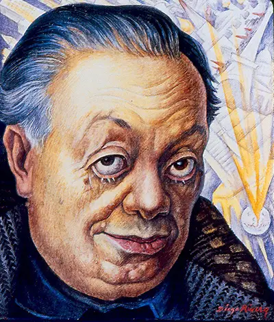 Diego Rivera Biography